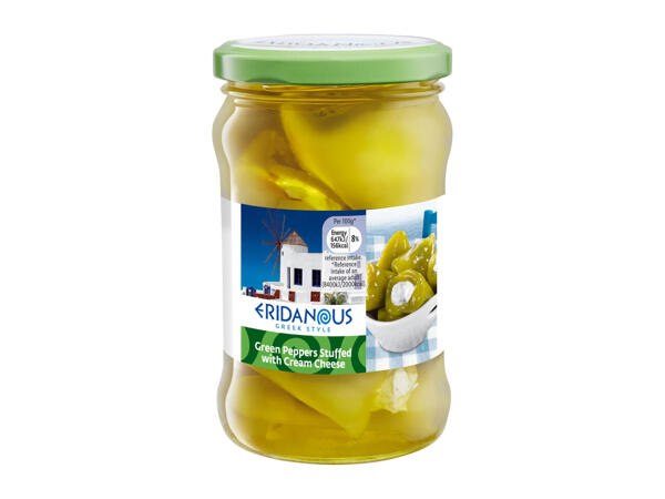 Eridanous Filled Antipasti