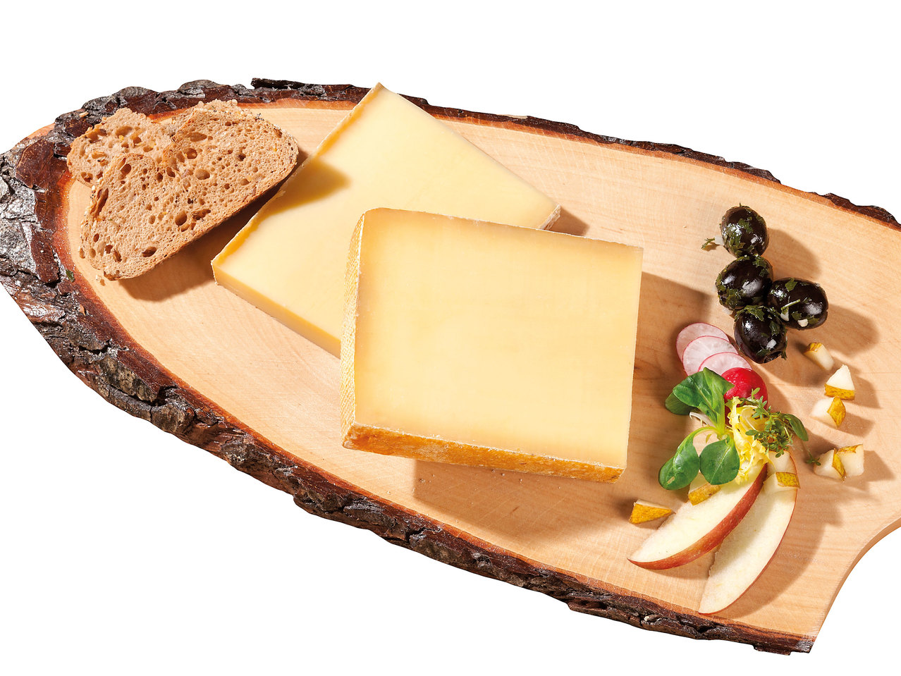 WALSERSTOLZ Großwalsertaler Bergkäse