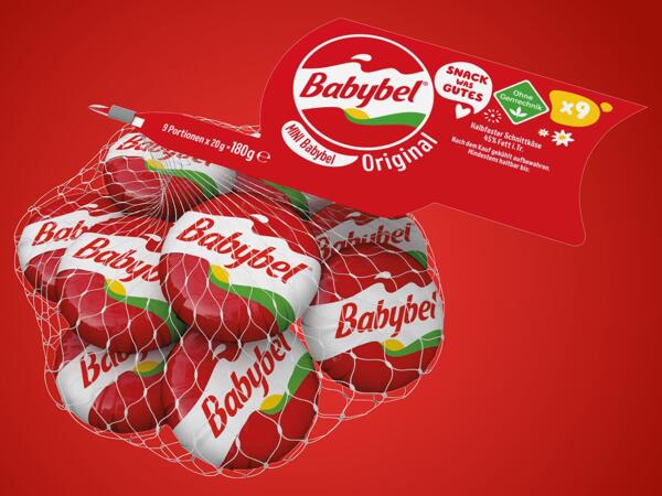 Mini Babybel
