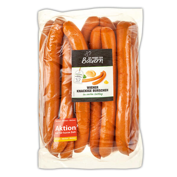Wiener Knackige Burschen