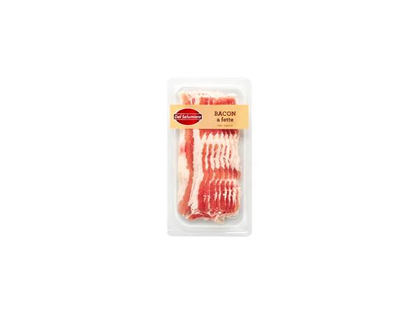 Bacon slices