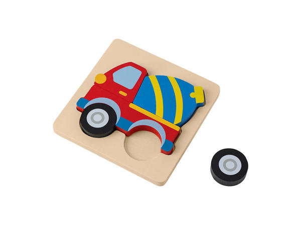 DŘEVĚNÉ PUZZLE