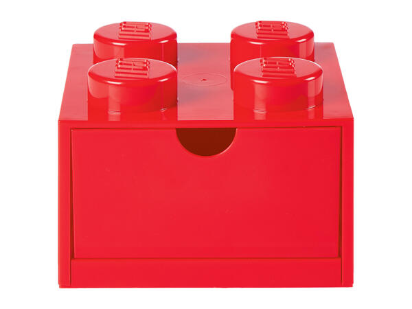 Lego Desk Drawer