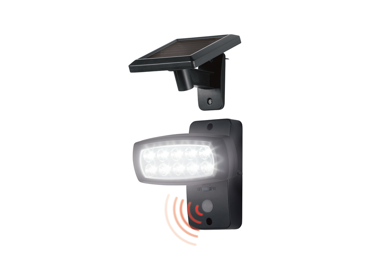 LIVARNO LUX(R) LED-projektør