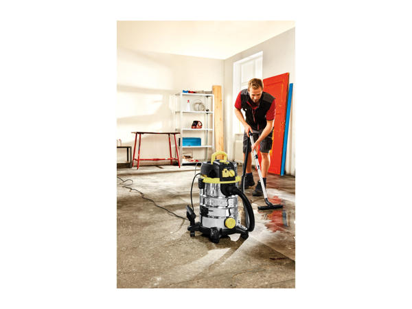 Parkside Wet and Dry Vacuum Cleaner1