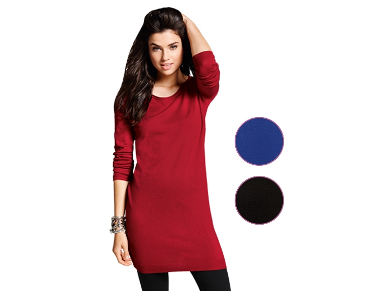 Esmara(R) Ladies' Fine Knit Jumper Dress