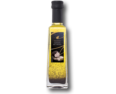 Huile d'Olive à la truffe