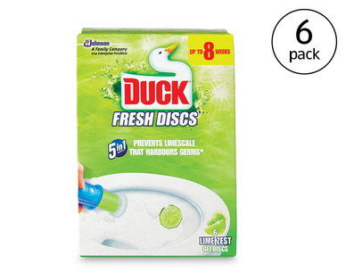 Duck Fresh Discs^
