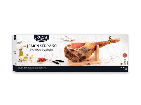 Deluxe Jamón Serrano