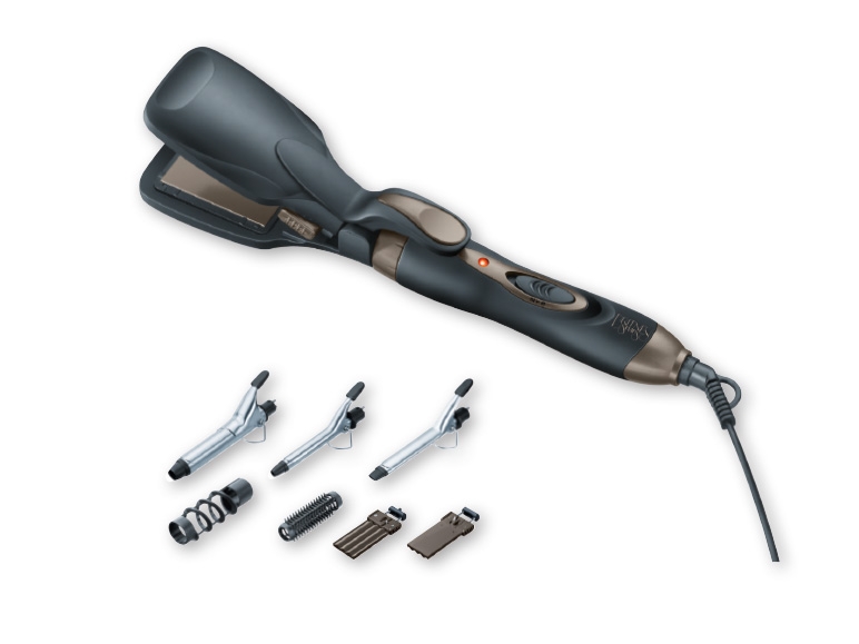 Britney Spears Hair Styler