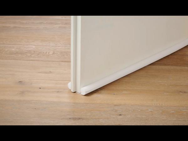 Double Draught Excluder