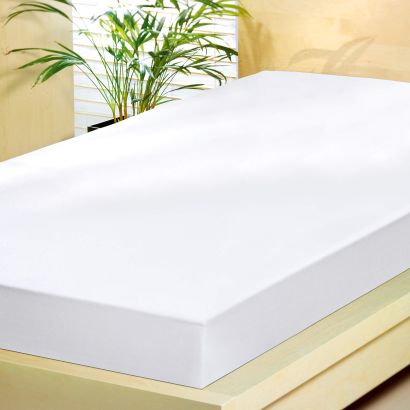 Protège-matelas, 2 pers.