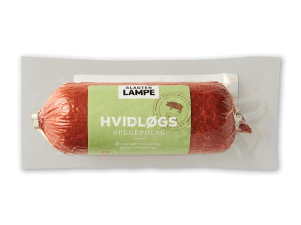 Slagter Lampe salami