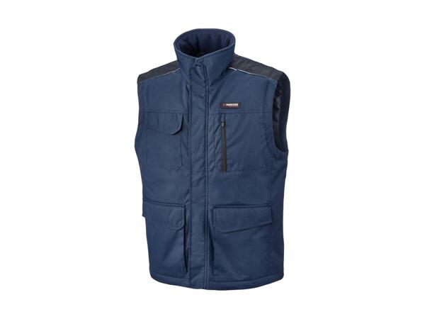 Men's Work Gilet