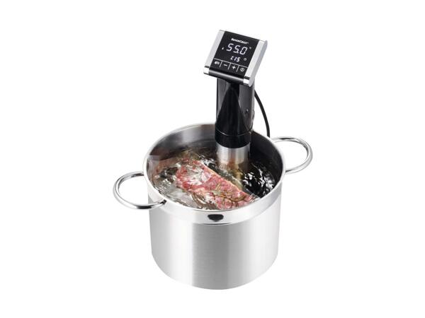 Thermoplongeur pour ­cuisson sous vide (uniquement en Suisse romande et au Tessin)