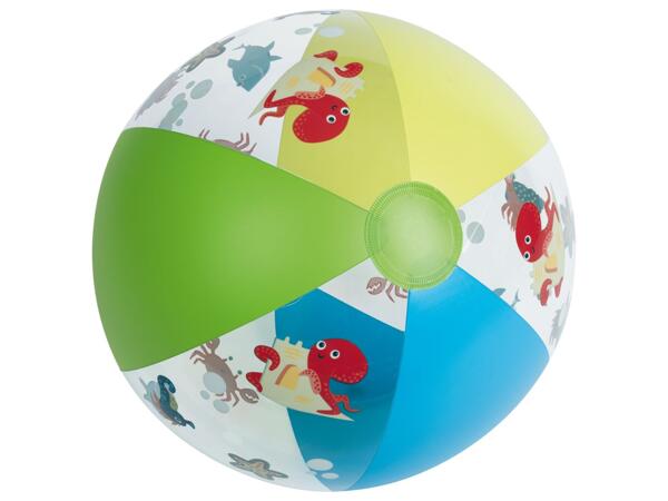 Inflatable Pool Float, Swim Ring or Beach Ball