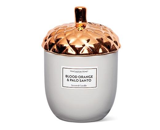 Huntington Home 
 Acorn Candle