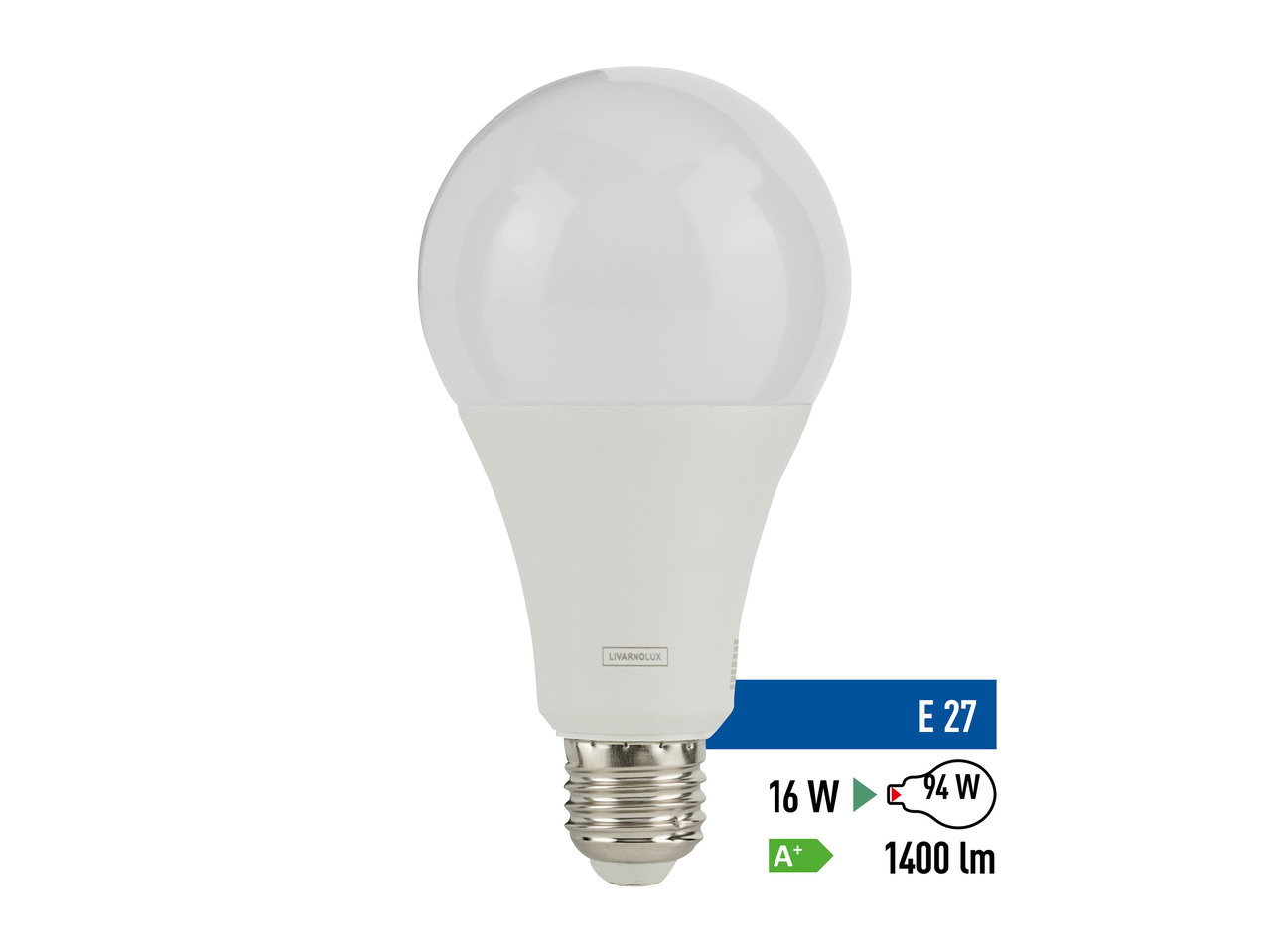 LED žárovka