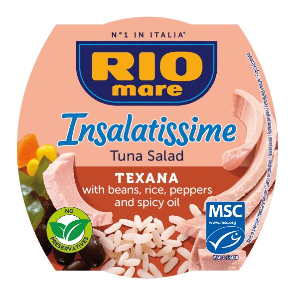 RIO MARE 				Sałatka z tuńczyka