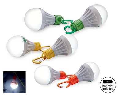 Twin Pack Orb Light