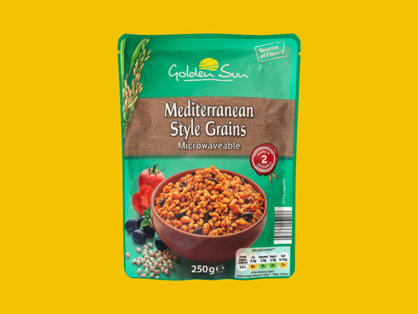 Golden Sun Microwavable Grains