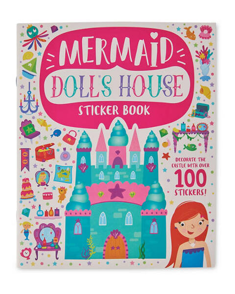 Sticker Book