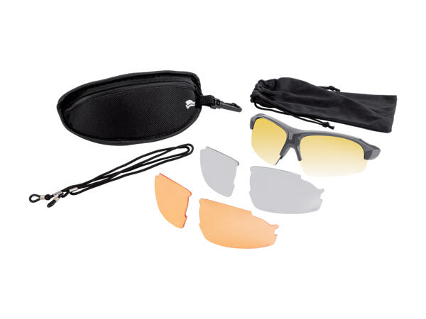 CRIVIT(R) Sportsbriller med udskiftelige glas