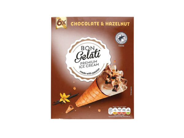 Ice Cream Cones