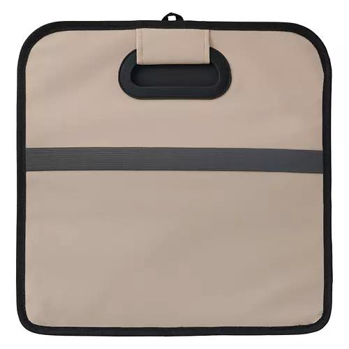 Folding Trunk Organizer, Beige