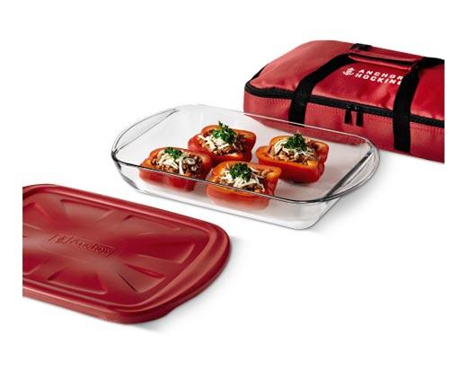 Crofton 
 Bake & Take Tote