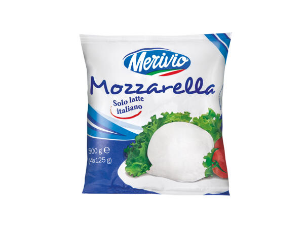 Mozzarella