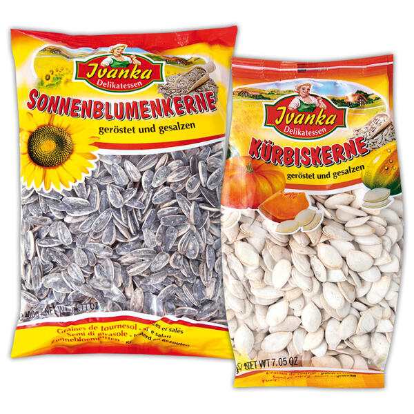 Snack-Kerne