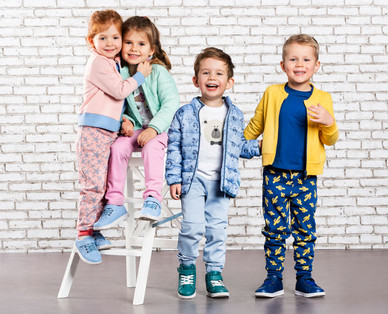 IMPIDIMPI Kleinkinder-Schuhe