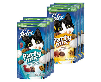PURINA(R) FELIX(R) 
 PARTY MIX
