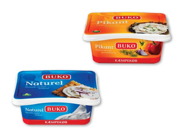 BUKO Flødeost