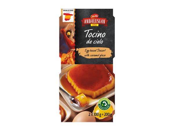 Tocino de Cielo
