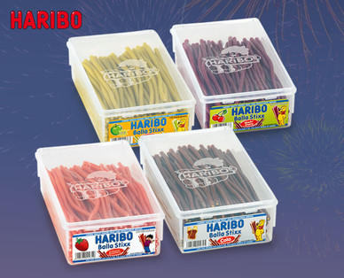 HARIBO Balla Stixx/Pasta Basta