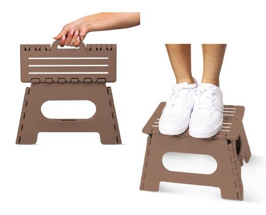 Easy Home
Folding Step Stool