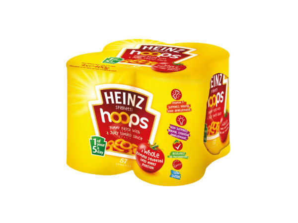 Hoops/Spaghetti