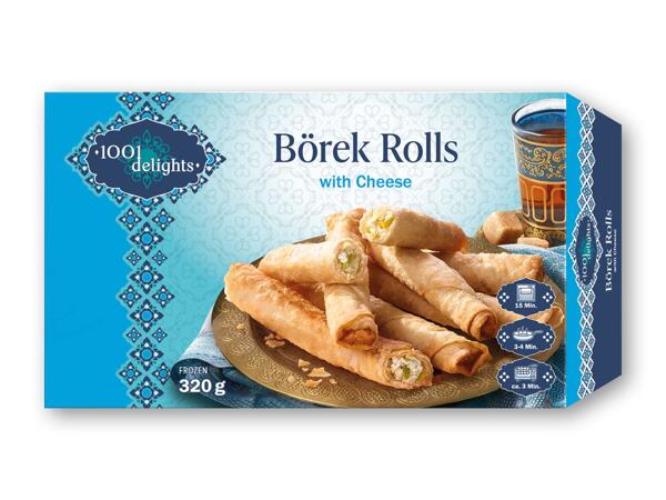 1001 DELIGHTS Börekruller