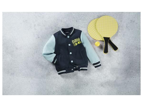 Boys' Baseball Jacket