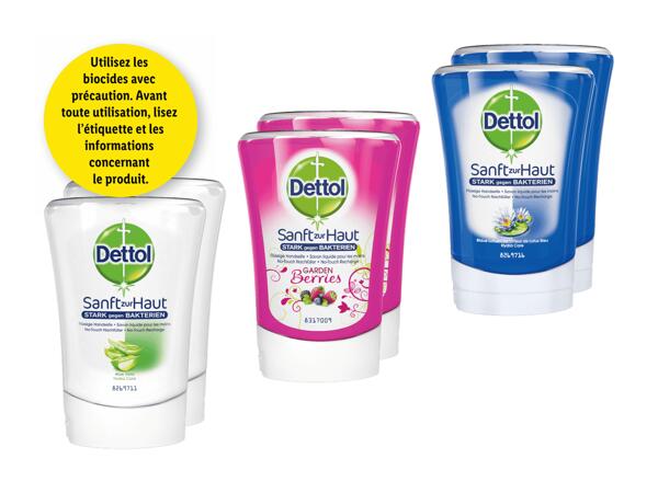 Savon liquide Dettol No-Touch
