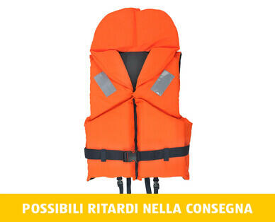 SECUMAR(R) 
 GILET SALVAGENTE PER ADULTI BRAVO
