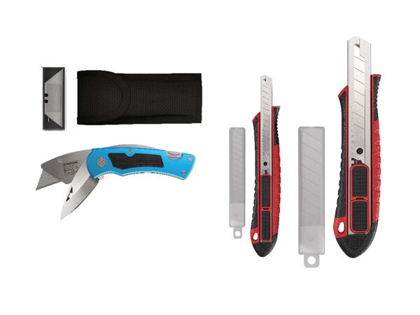 Knife Assortment