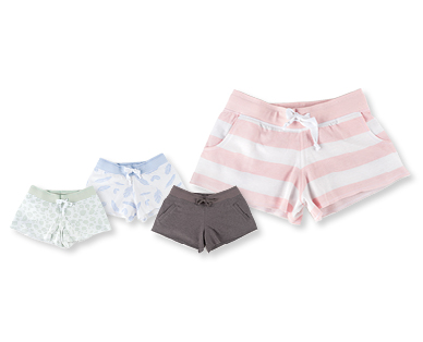 Short de bien-être pour femmes BLUE MOTION