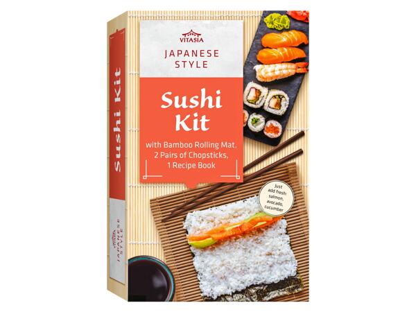 SET NA PŘÍPRAVU SUSHI