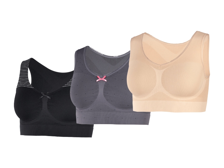 Bustier sculptant