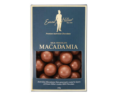 Ernest Hillier Chocolate Boxes 240g