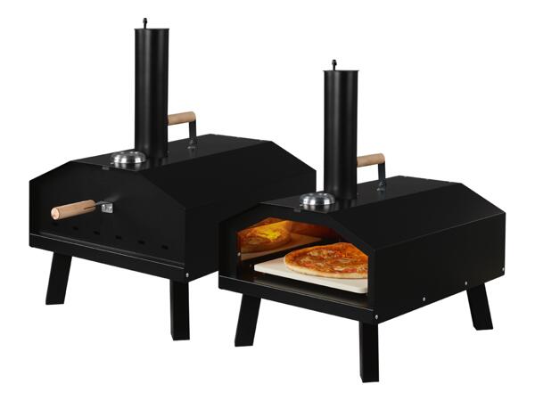 Pizzaugn, bärbar