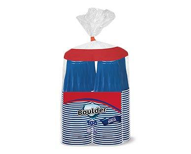 Boulder 
 Party Cups